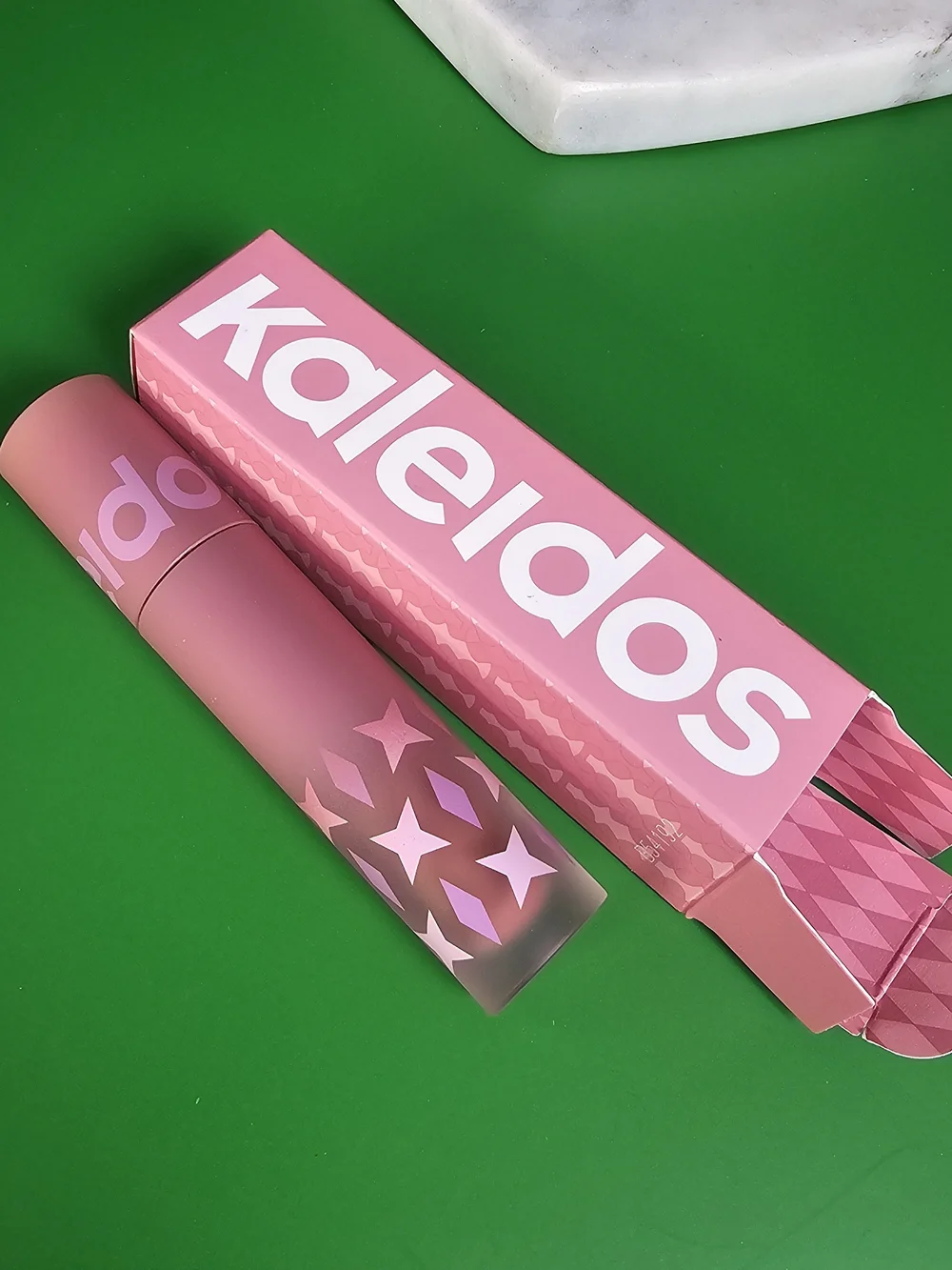 Others Follow Kaleidos Pink Star Lip Balm & Gloss